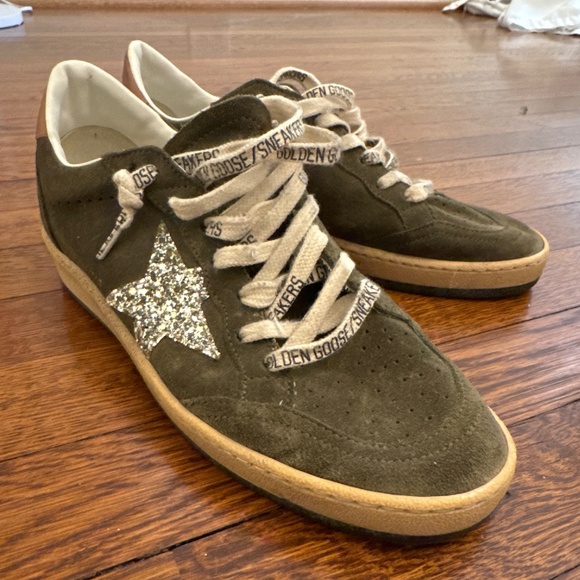 Golden Goose Shoes - Golden goose ballstar